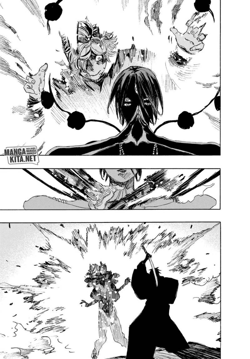 Jigokuraku Bab 119 halaman 14