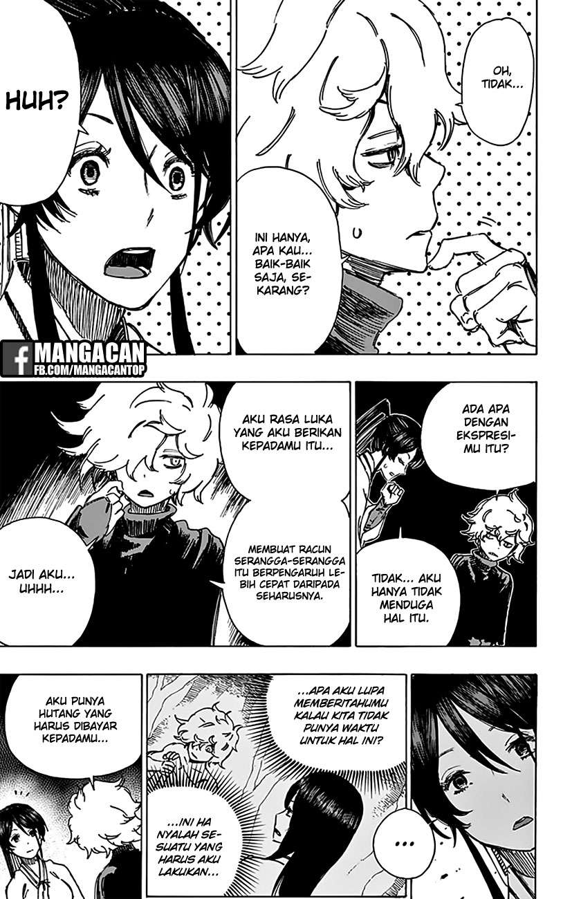 Jigokuraku chapter 12 halaman 5