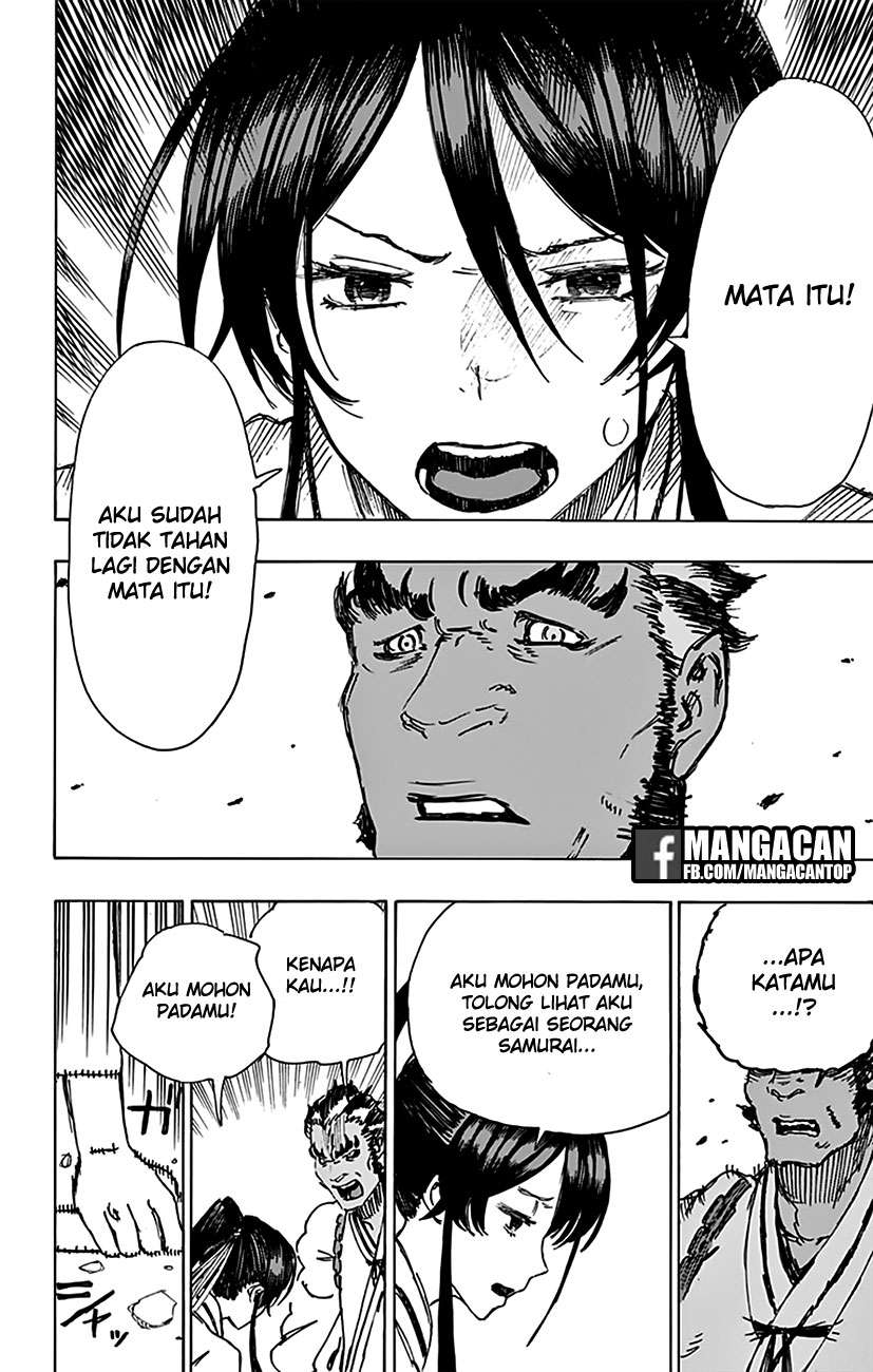 Jigokuraku chapter 12 halaman 12