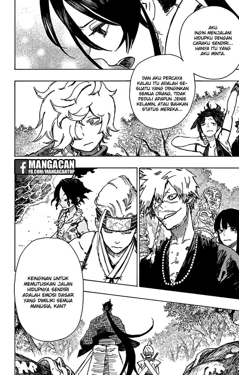 Jigokuraku chapter 12 halaman 14