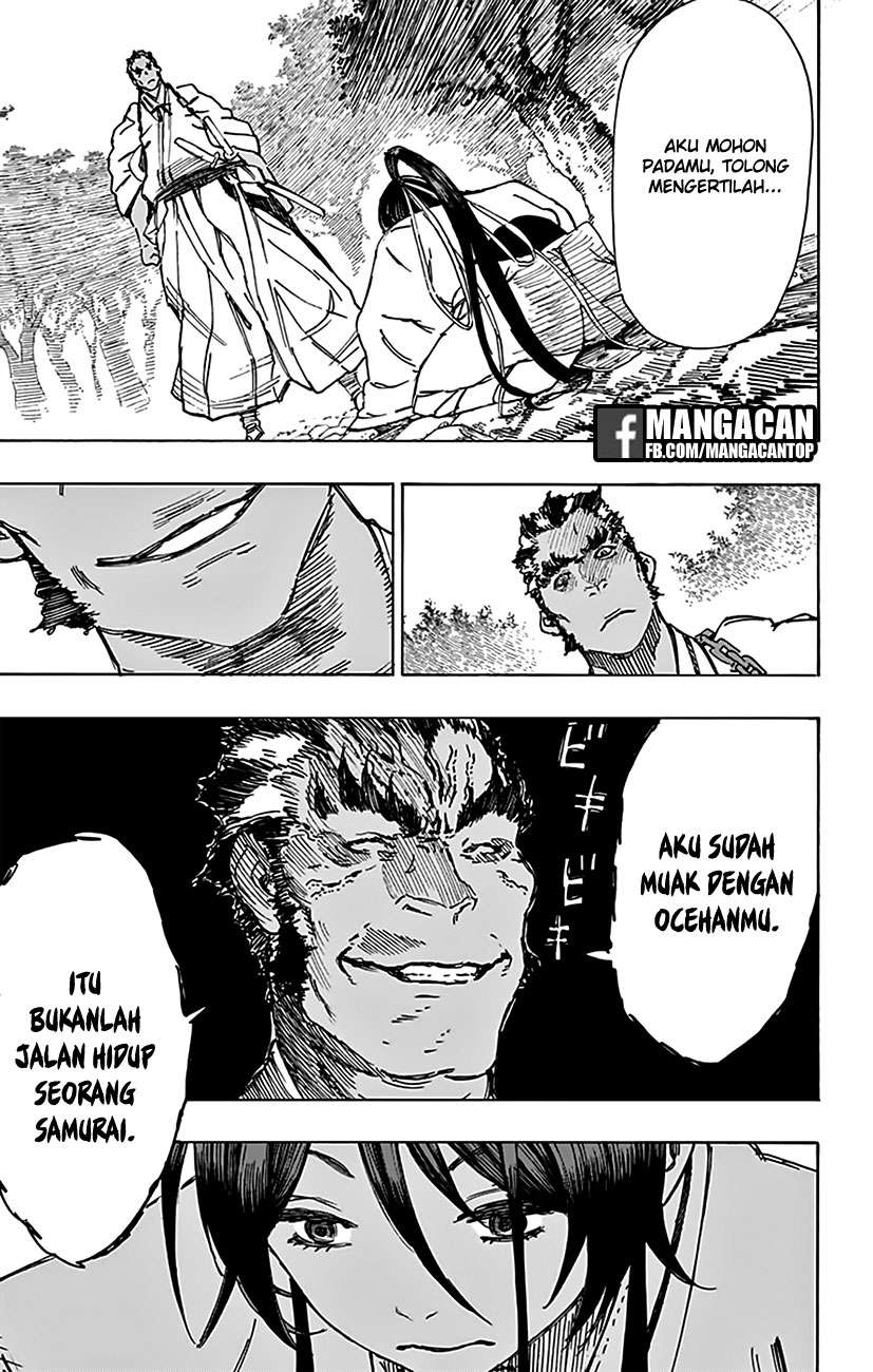 Jigokuraku chapter 12 halaman 15