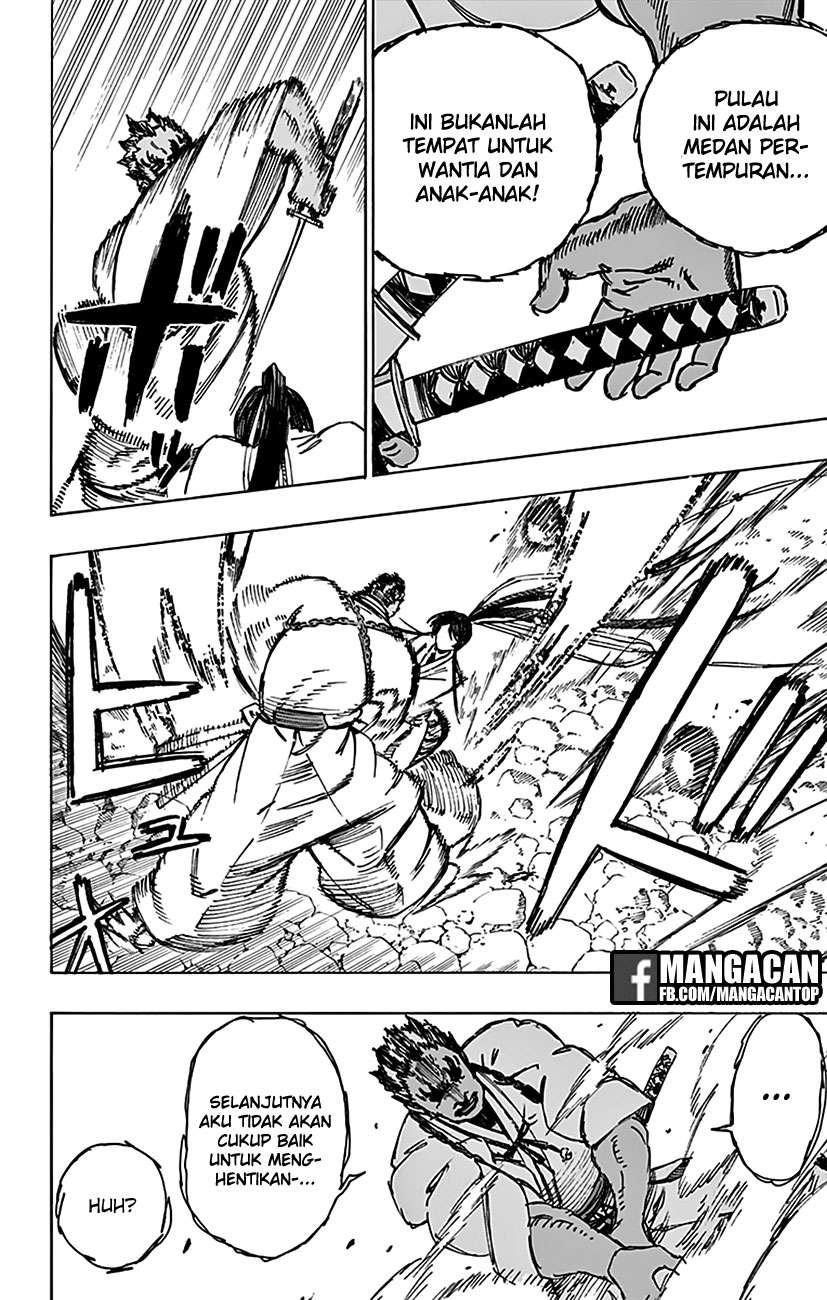 Jigokuraku chapter 12 halaman 16