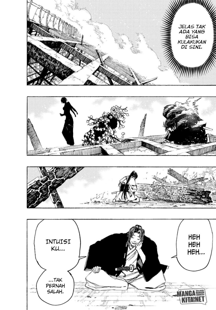 Jigokuraku chapter 120 halaman 3