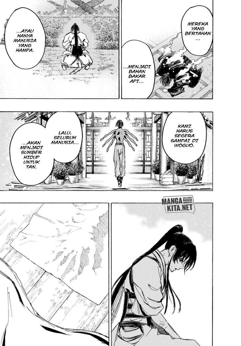 Jigokuraku chapter 120 halaman 6