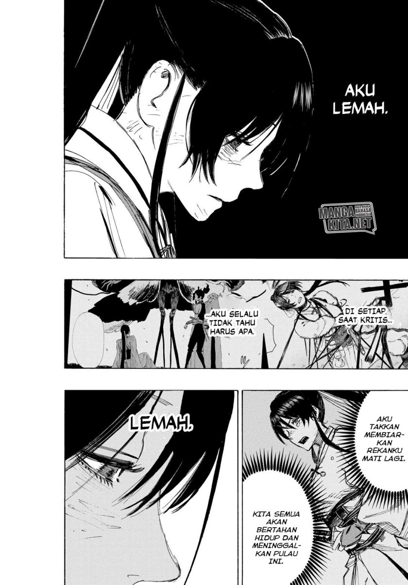 Jigokuraku chapter 120 halaman 7