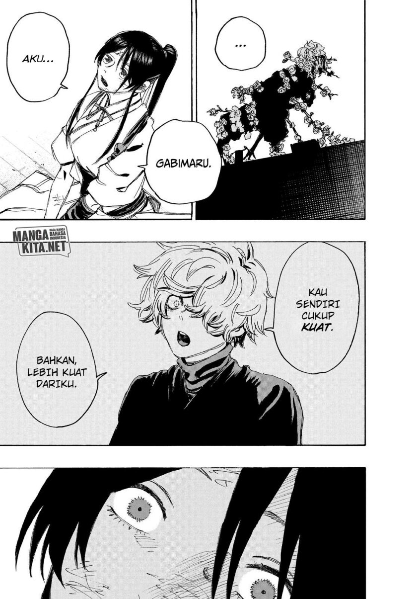 Jigokuraku chapter 120 halaman 8