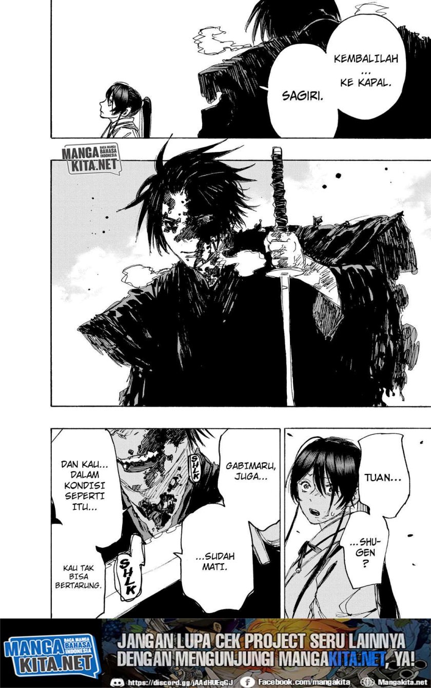 Jigokuraku chapter 120 halaman 9