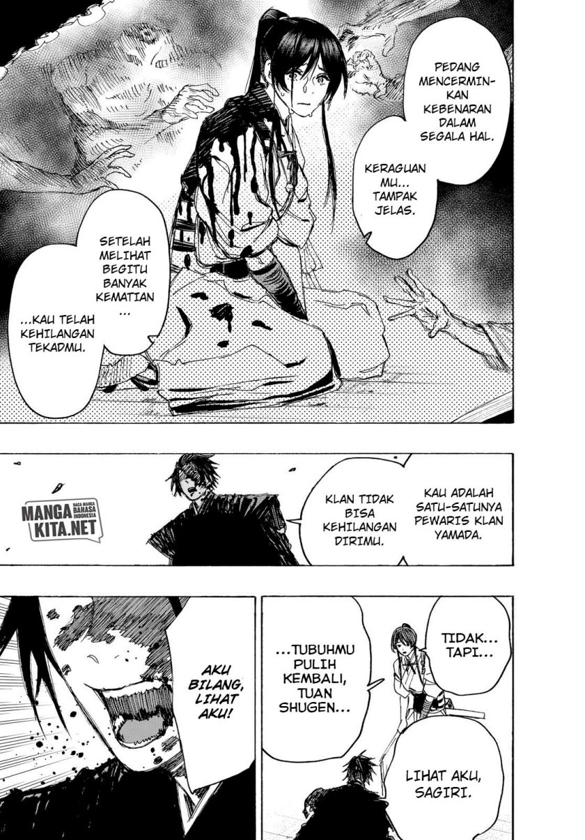Jigokuraku chapter 120 halaman 10