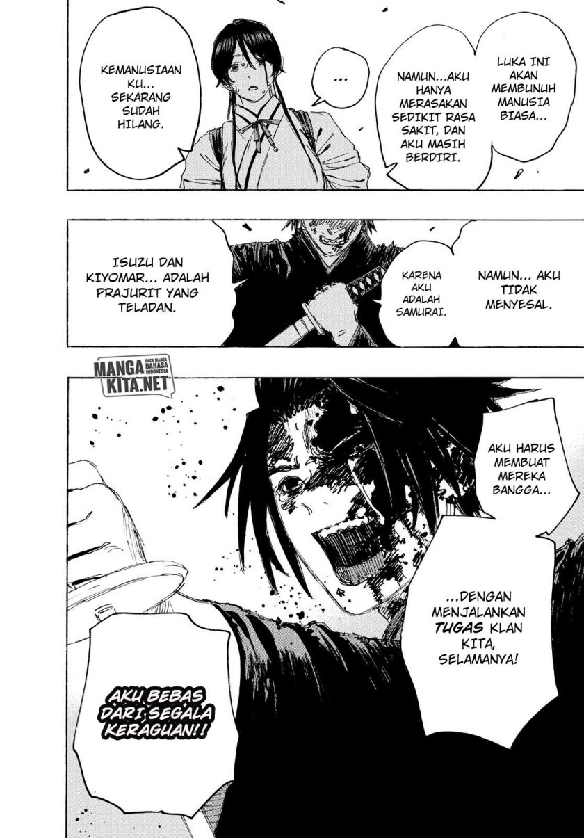 Jigokuraku chapter 120 halaman 11