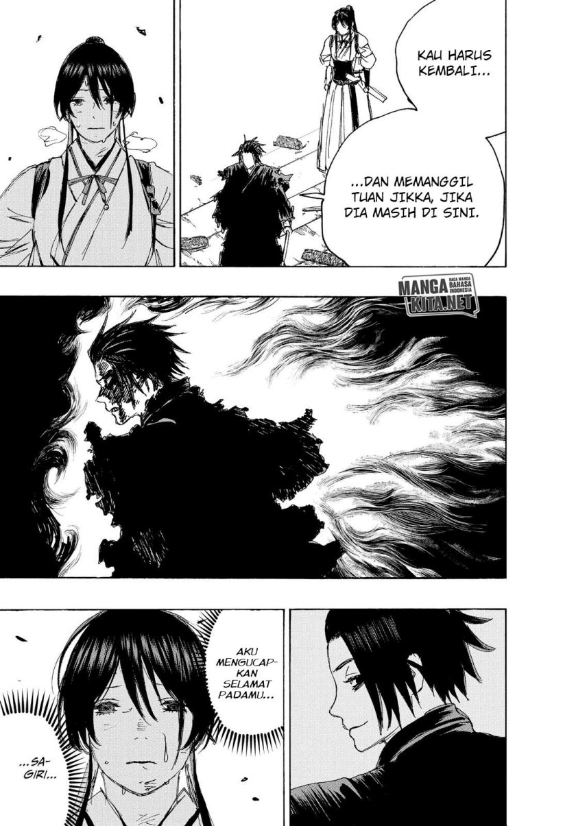 Jigokuraku chapter 120 halaman 12