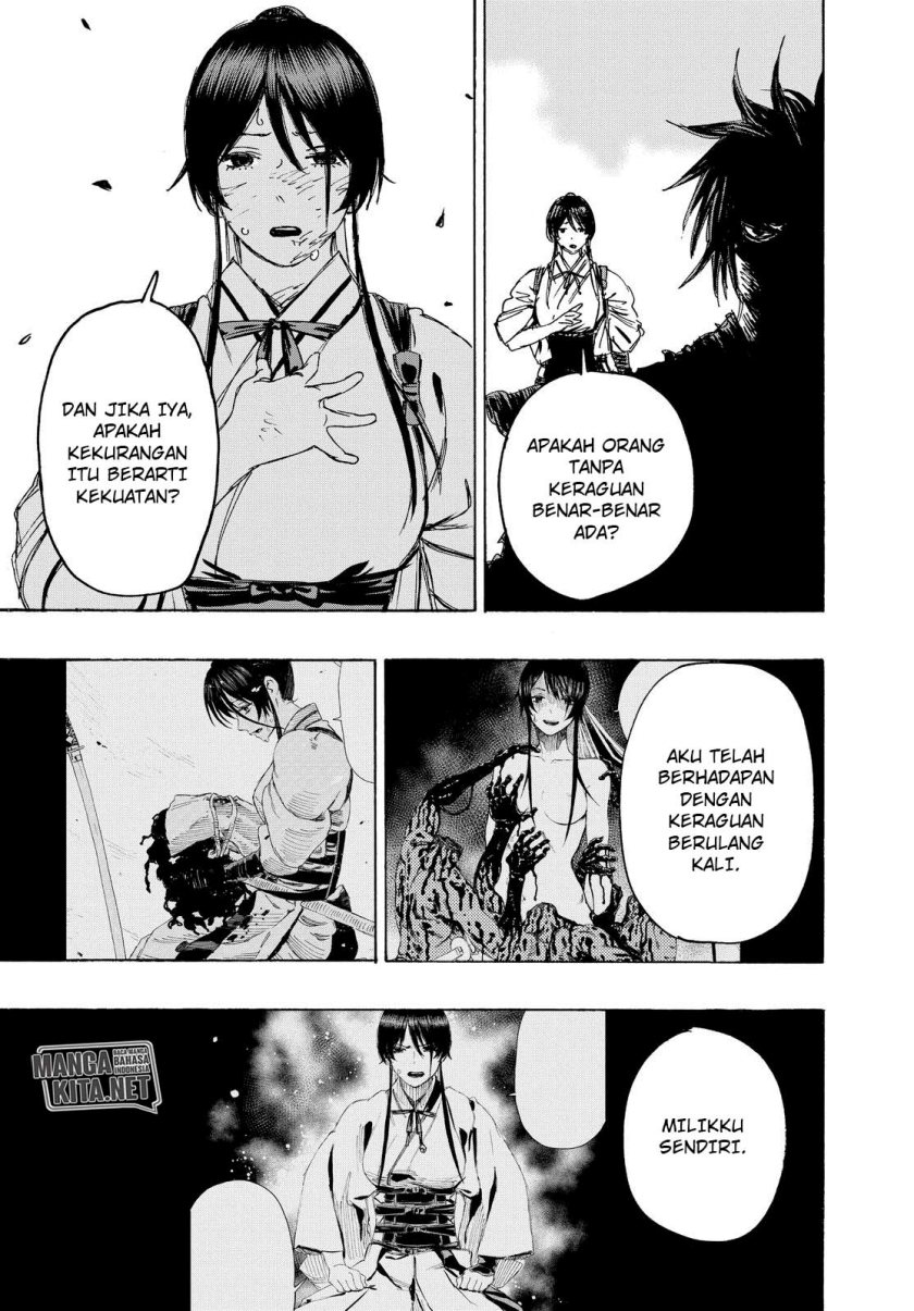 Jigokuraku chapter 120 halaman 14