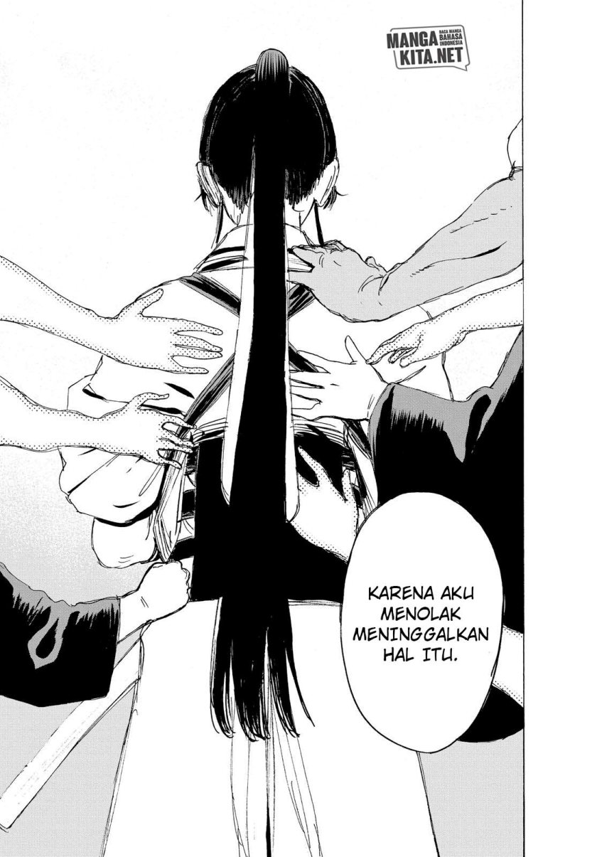 Jigokuraku chapter 120 halaman 18