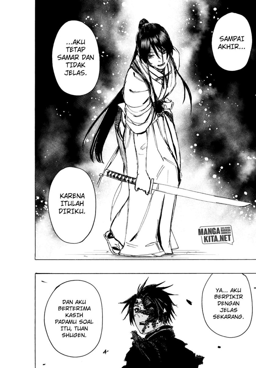 Jigokuraku chapter 120 halaman 19