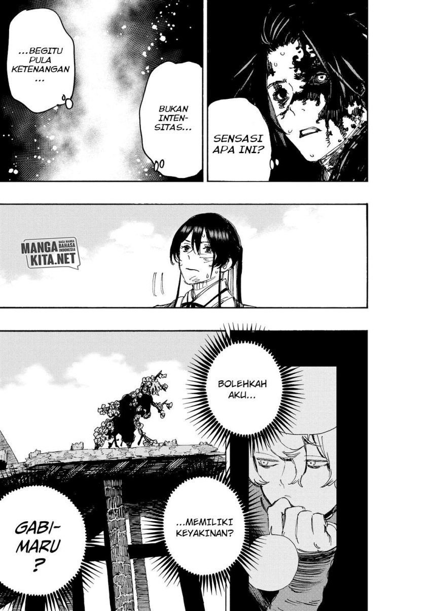 Jigokuraku chapter 120 halaman 20