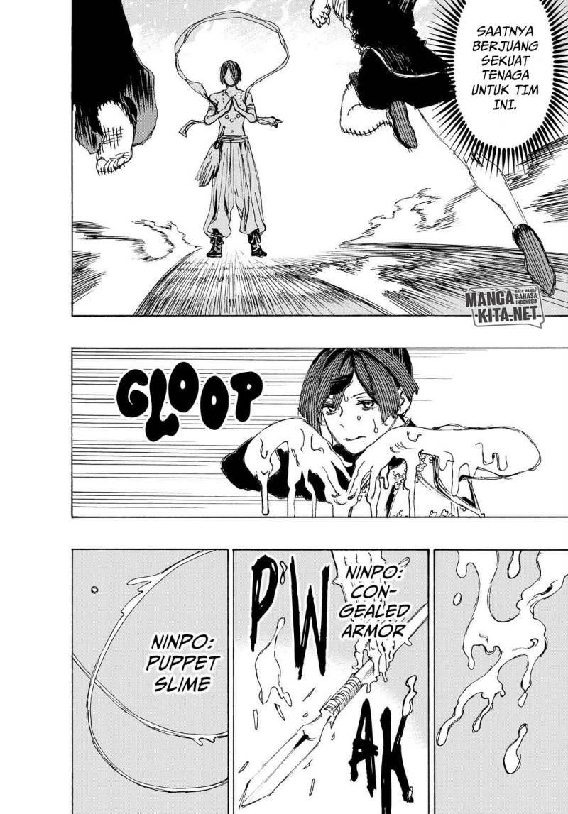 Jigokuraku chapter 121 halaman 3
