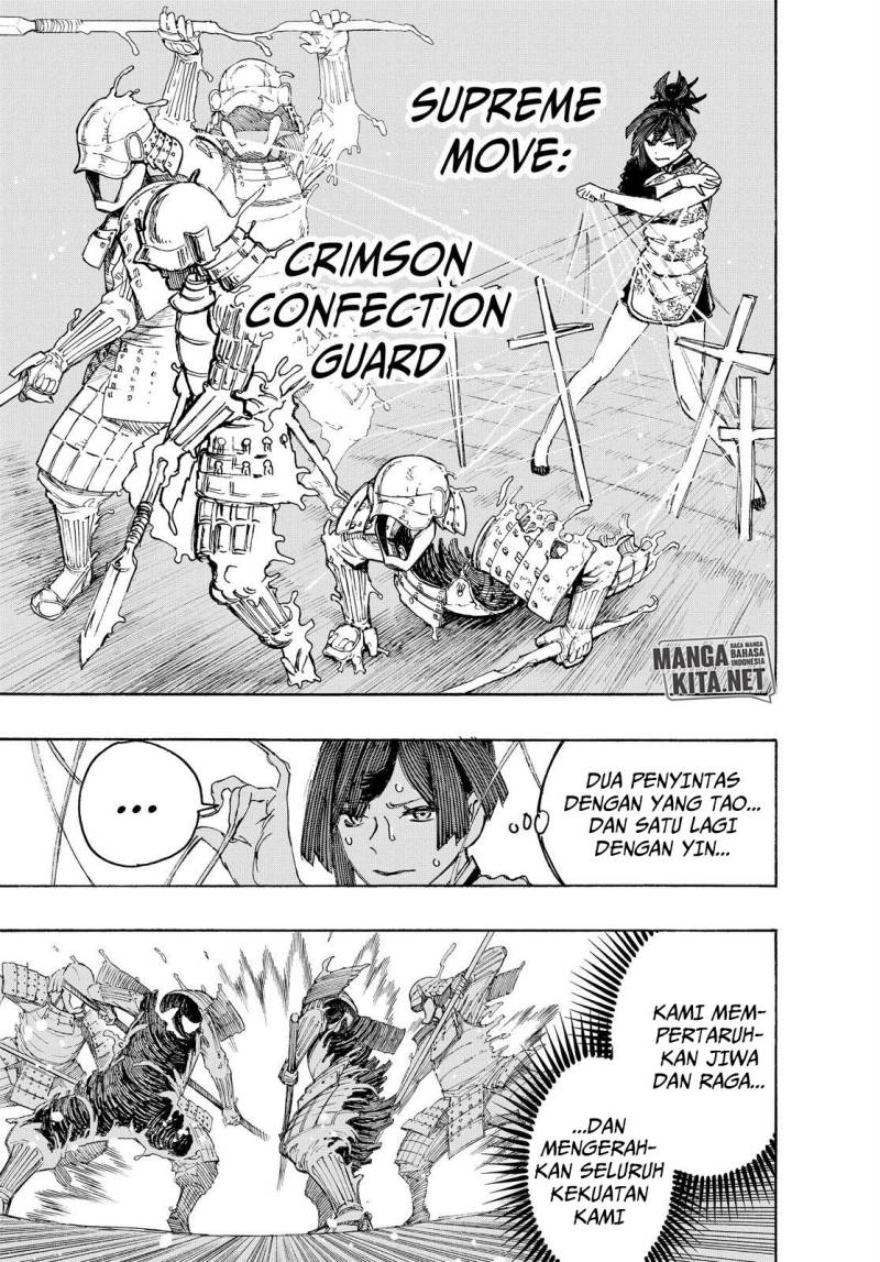 Jigokuraku chapter 121 halaman 4