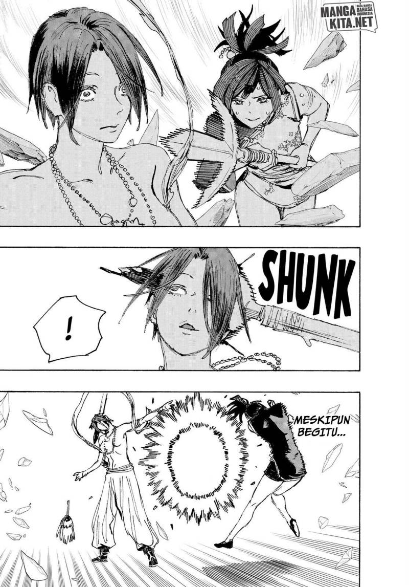 Jigokuraku chapter 121 halaman 6