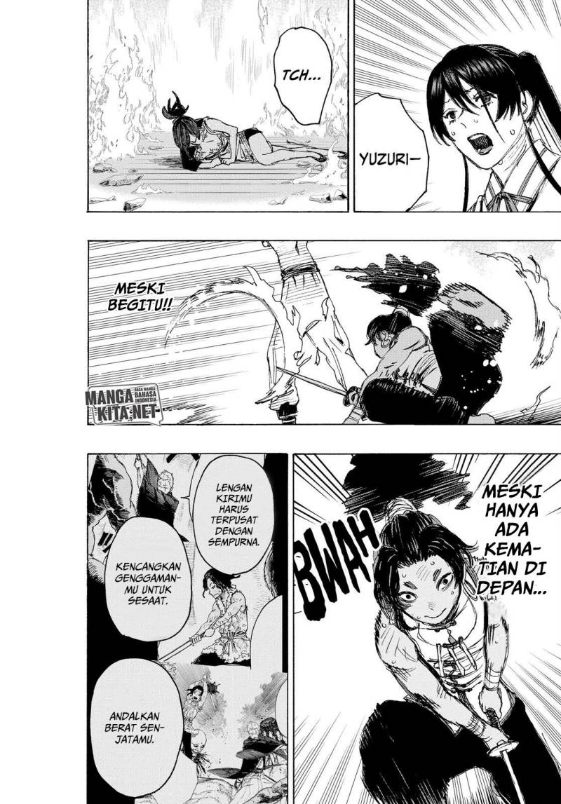 Jigokuraku chapter 121 halaman 7