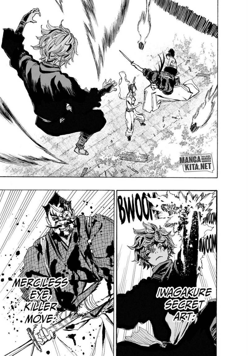 Jigokuraku chapter 121 halaman 10