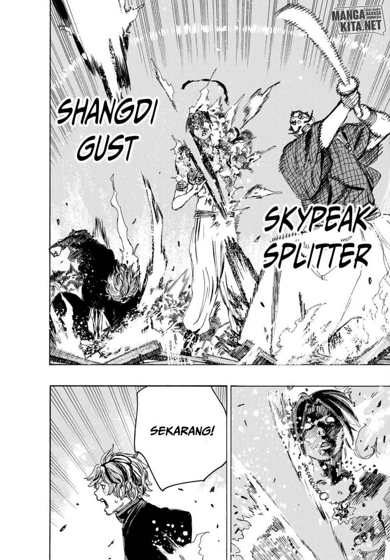 Jigokuraku chapter 121 halaman 11