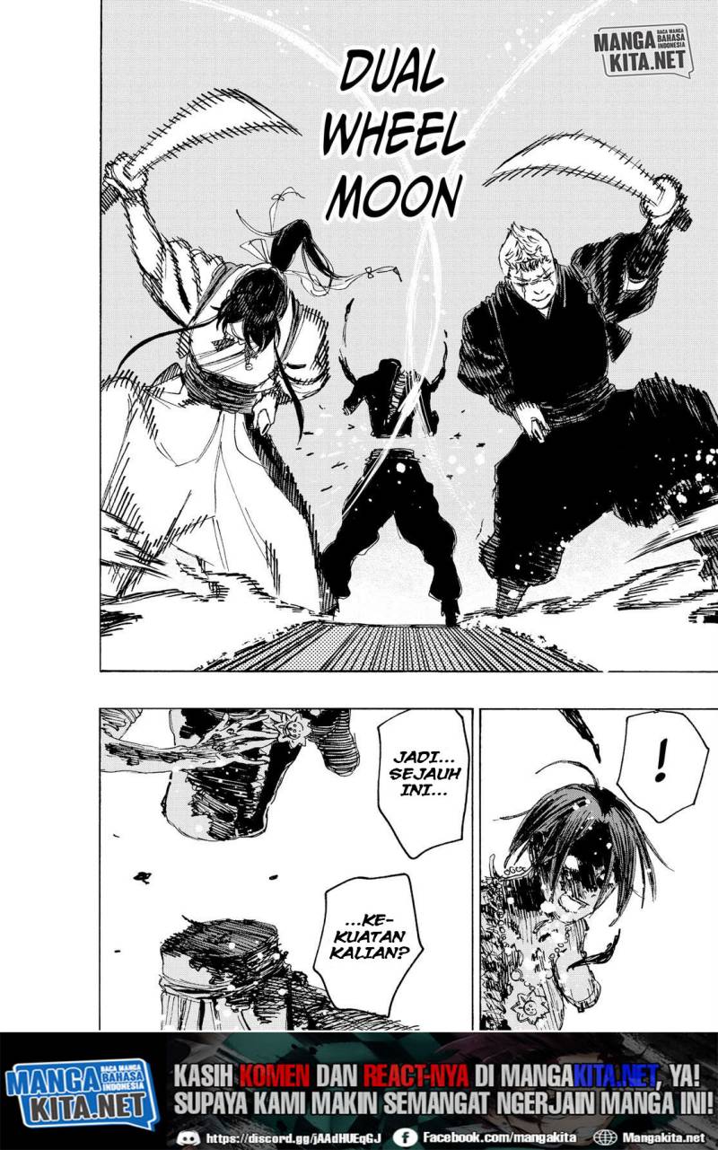 Jigokuraku chapter 121 halaman 13
