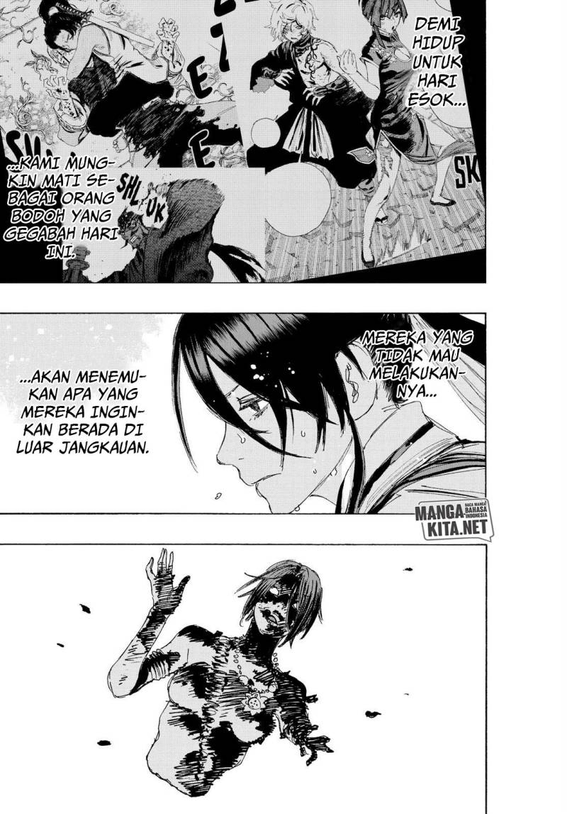 Jigokuraku chapter 121 halaman 14