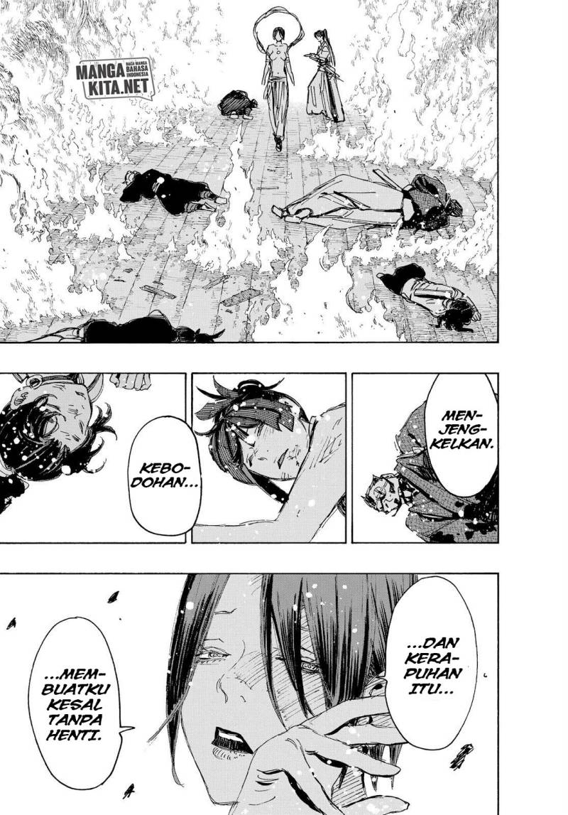 Jigokuraku chapter 121 halaman 18