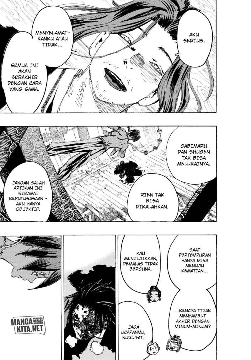 Jigokuraku chapter 122 halaman 4