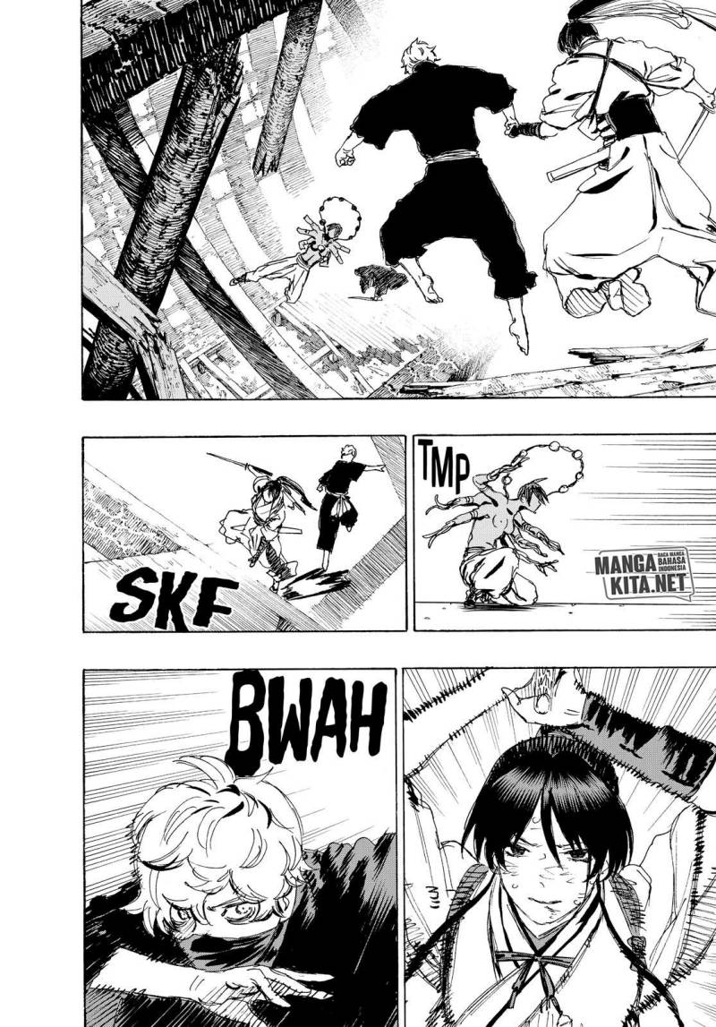 Jigokuraku chapter 122 halaman 7