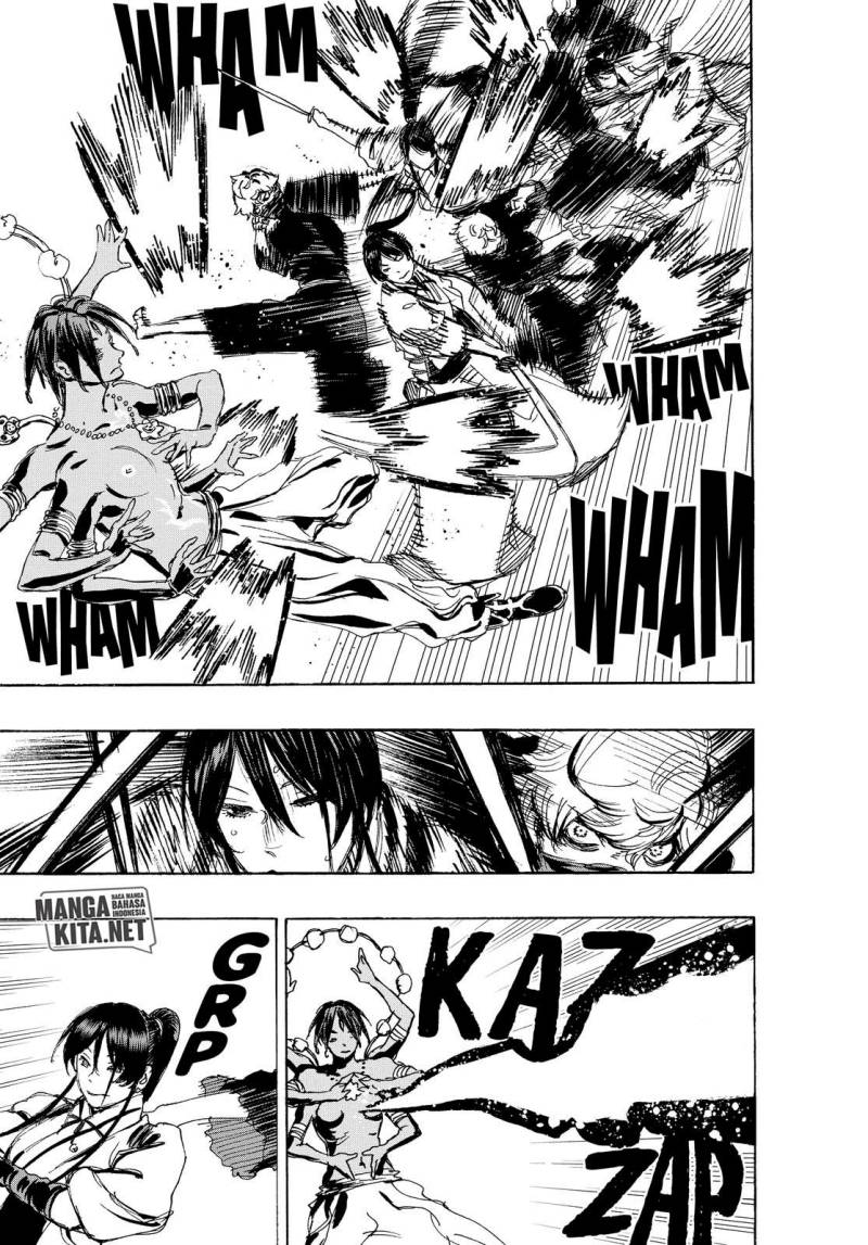 Jigokuraku chapter 122 halaman 8