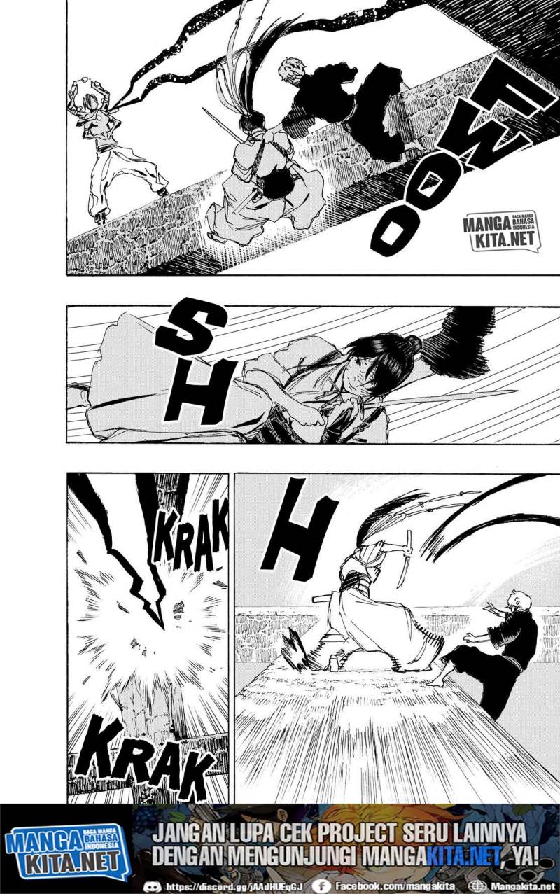 Jigokuraku chapter 122 halaman 9
