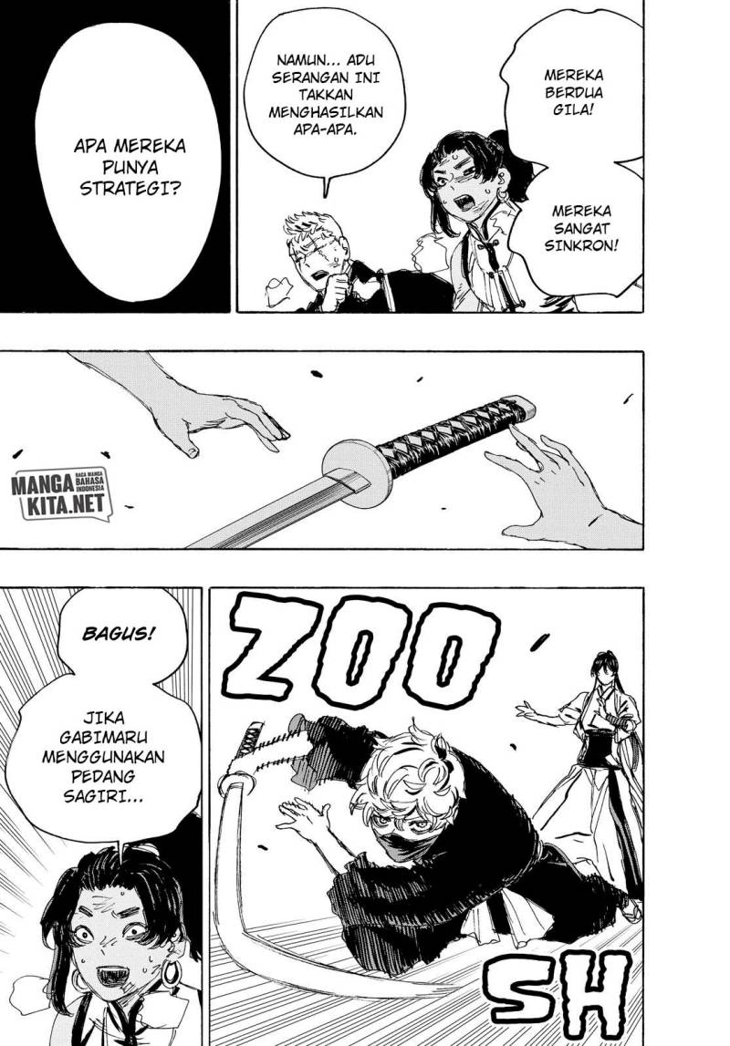 Jigokuraku chapter 122 halaman 10