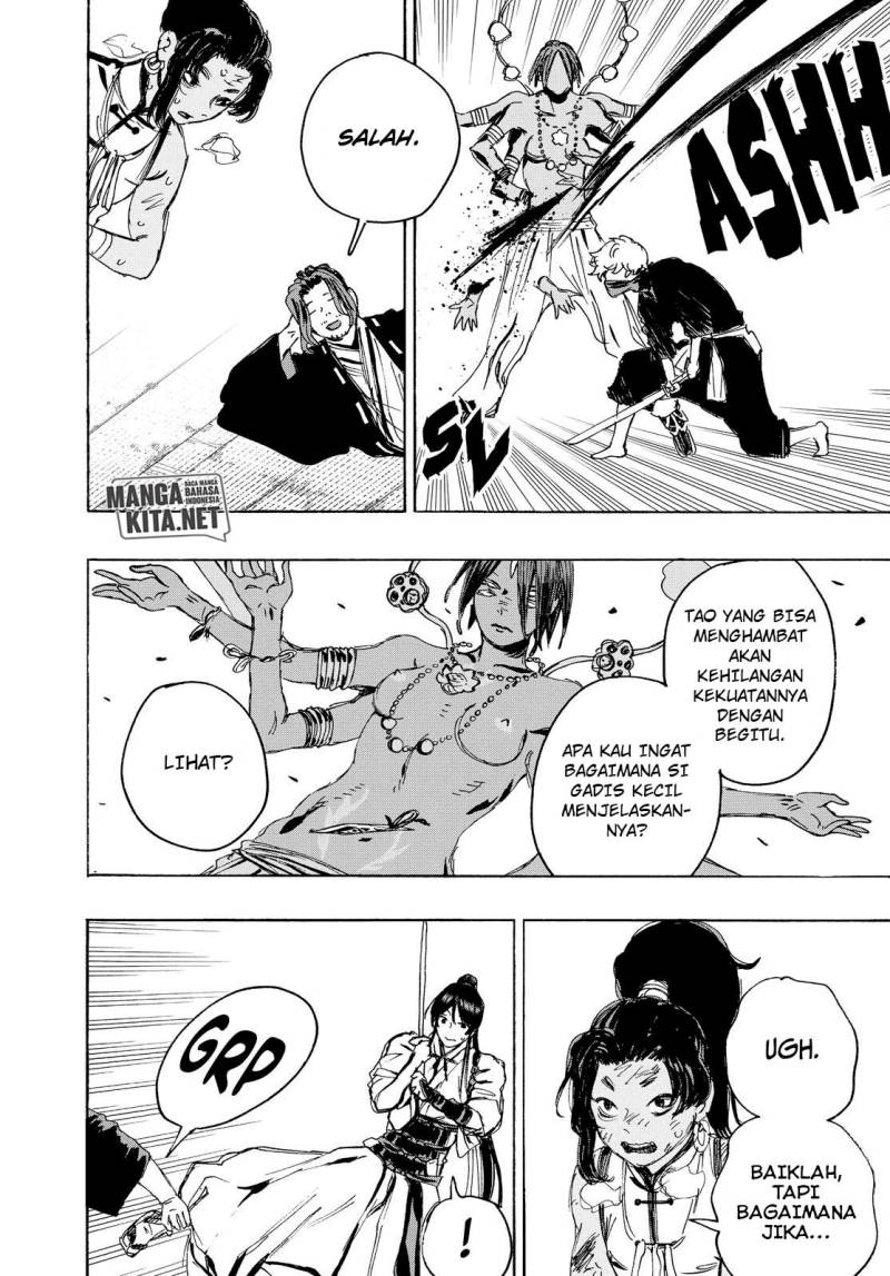 Jigokuraku chapter 122 halaman 11