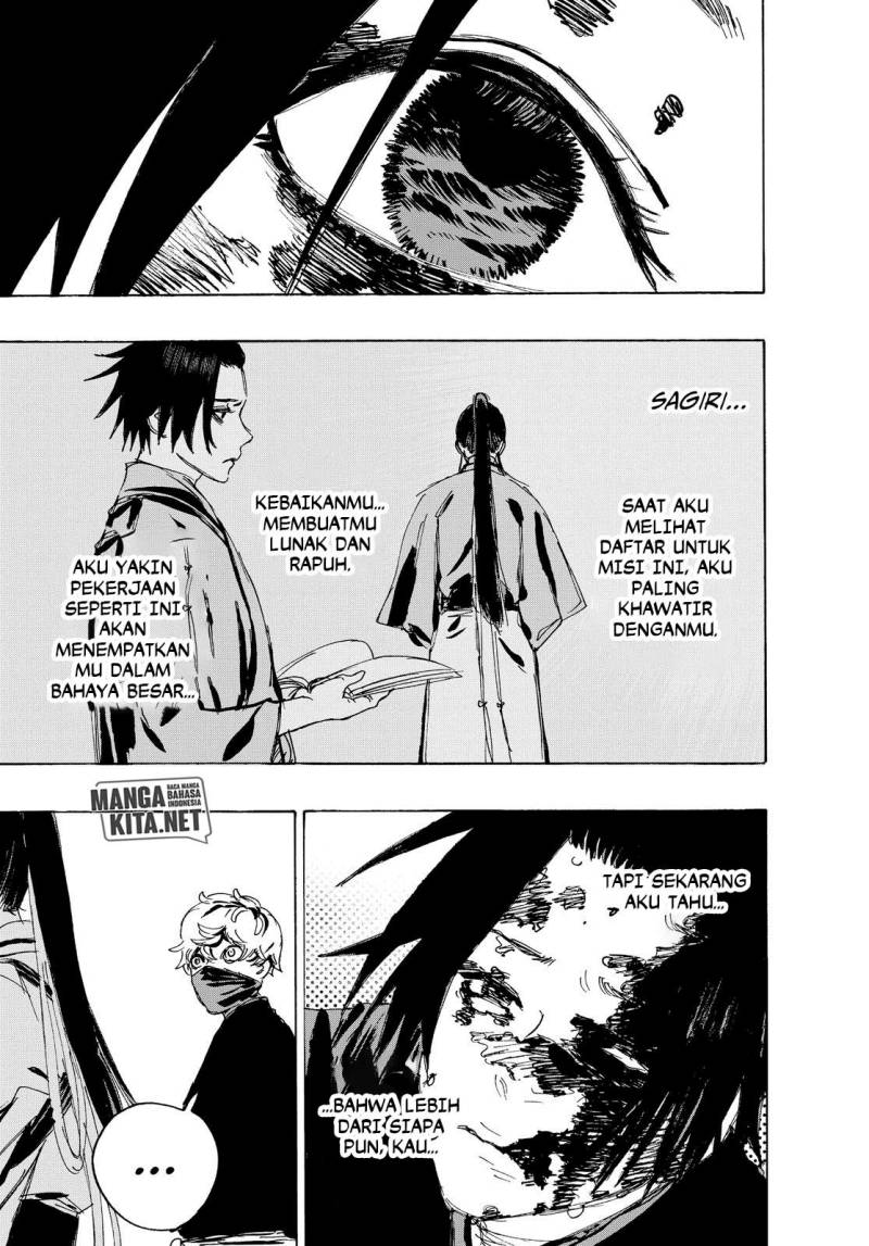 Jigokuraku chapter 122 halaman 14