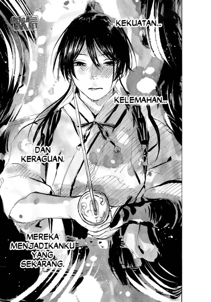 Jigokuraku chapter 122 halaman 16