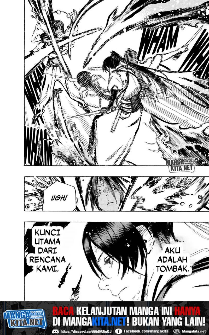 Jigokuraku chapter 122 halaman 17