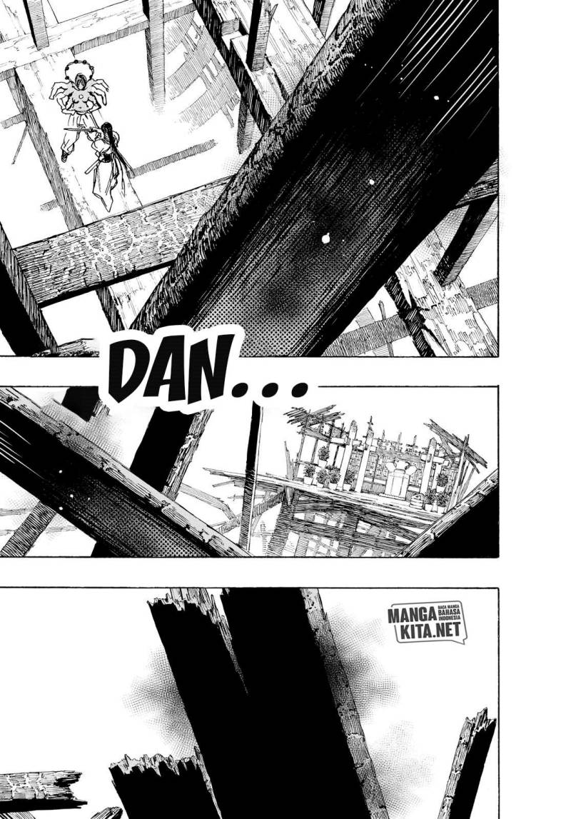 Jigokuraku chapter 122 halaman 18