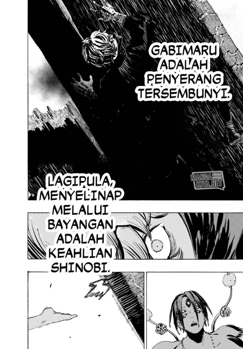 Jigokuraku chapter 122 halaman 19