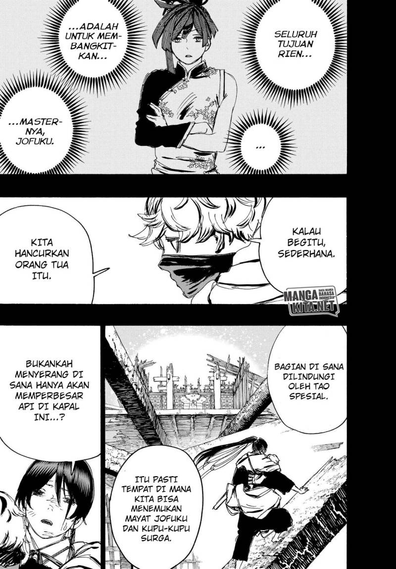Jigokuraku chapter 122 halaman 20