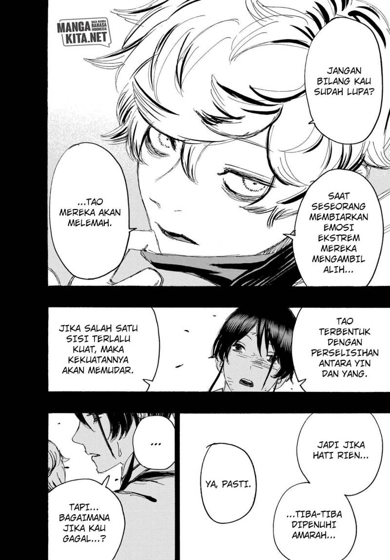 Jigokuraku chapter 122 halaman 21