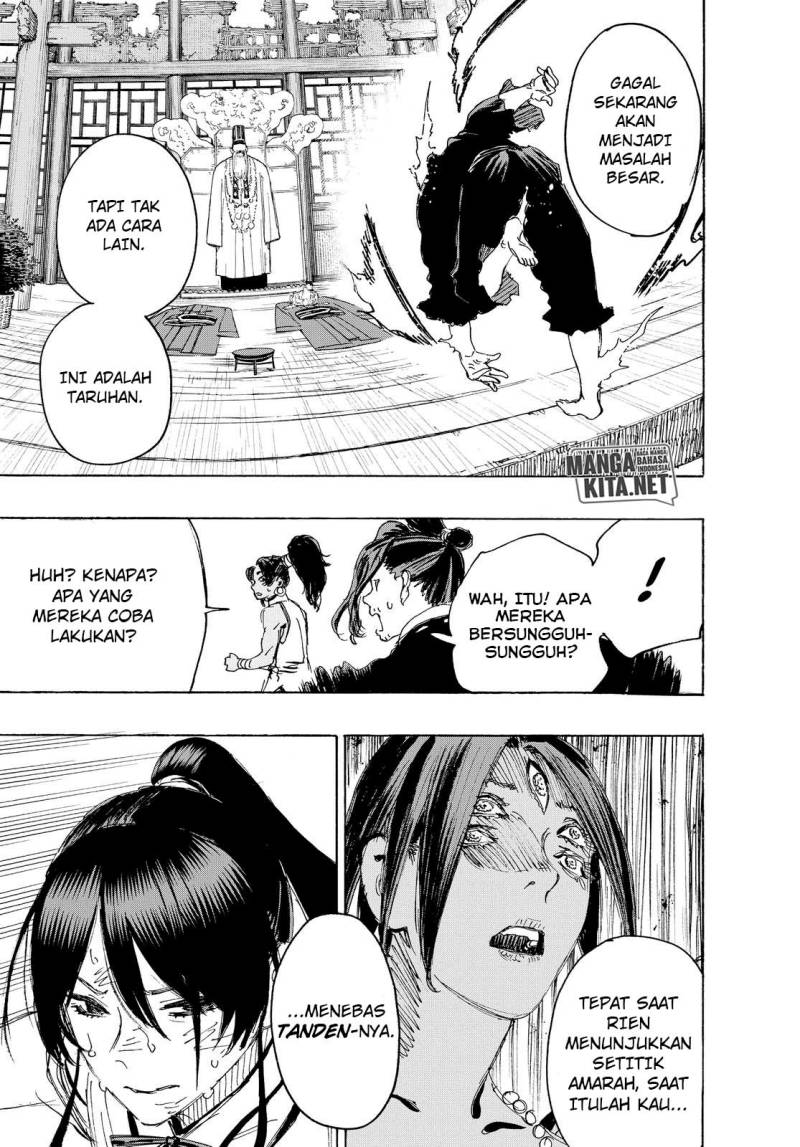 Jigokuraku chapter 122 halaman 22