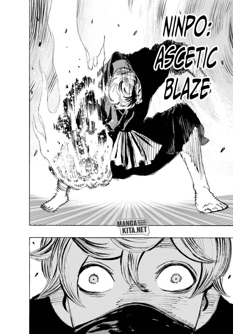 Jigokuraku Bab 123 halaman 3