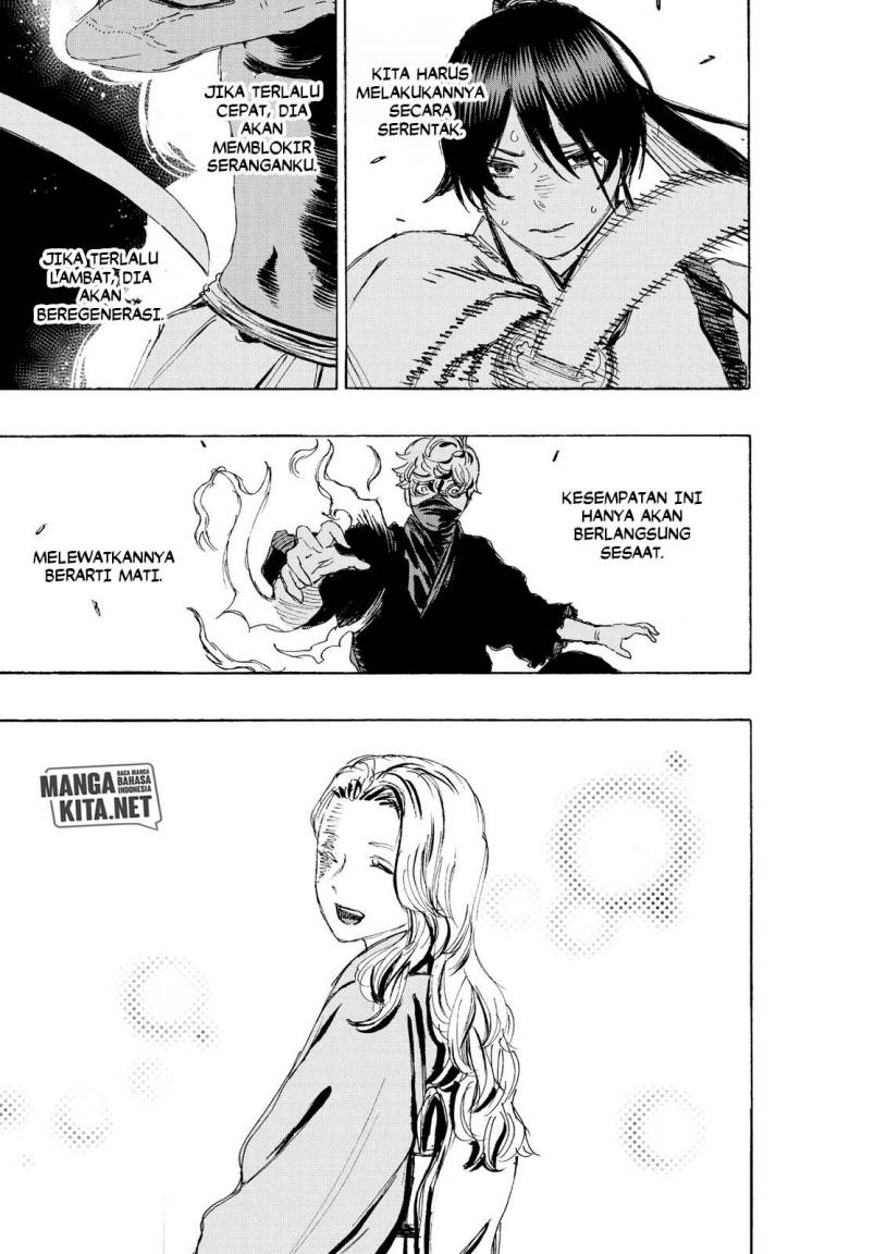 Jigokuraku Bab 123 halaman 6