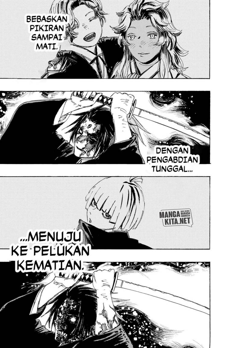 Jigokuraku Bab 123 halaman 10