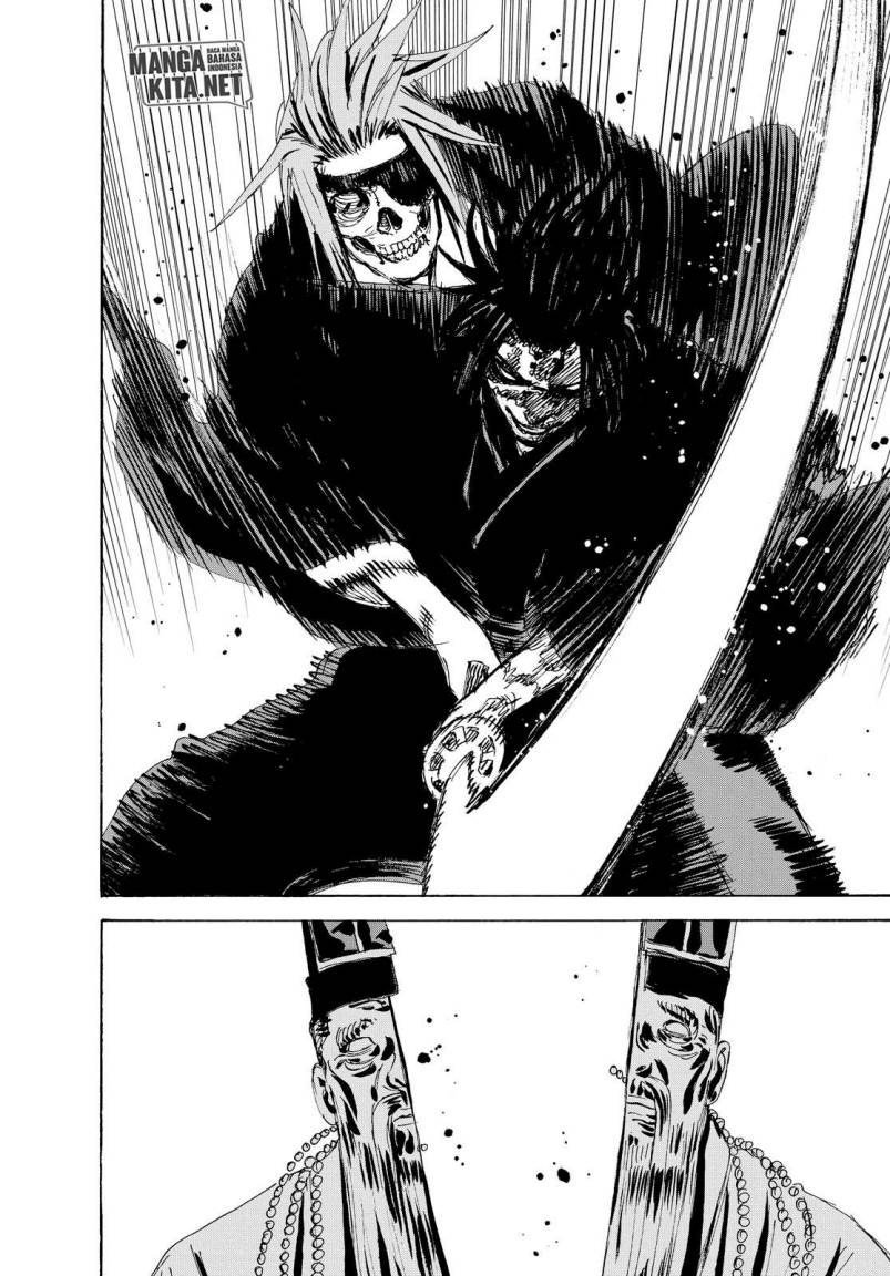 Jigokuraku Bab 123 halaman 11