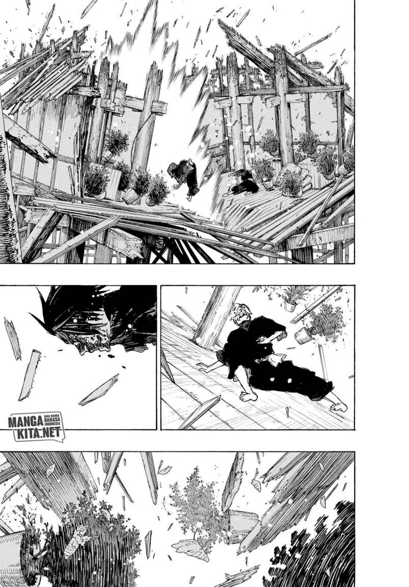 Jigokuraku Bab 123 halaman 12