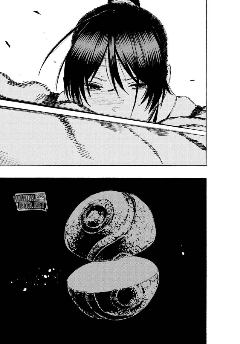 Jigokuraku Bab 123 halaman 14