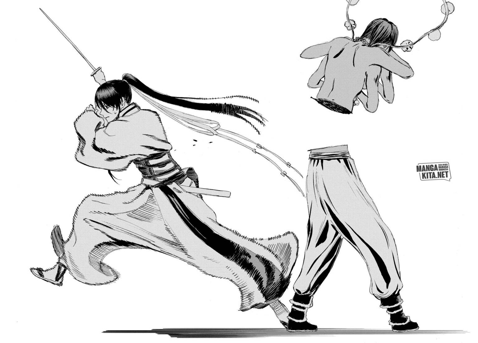 Jigokuraku Bab 123 halaman 15