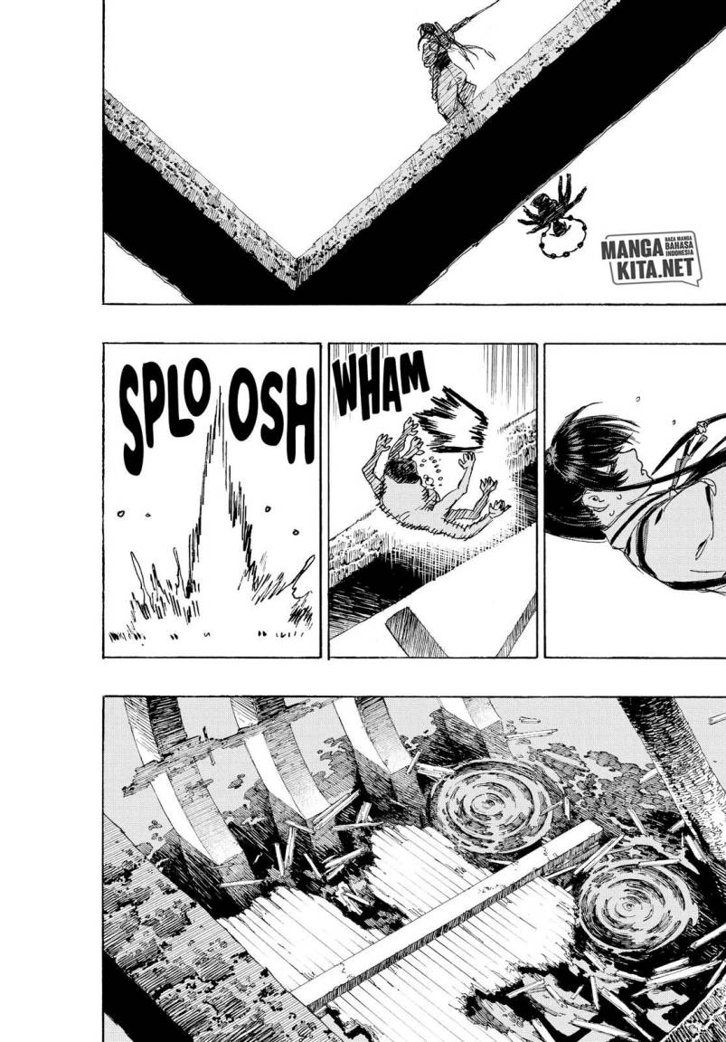 Jigokuraku Bab 123 halaman 16