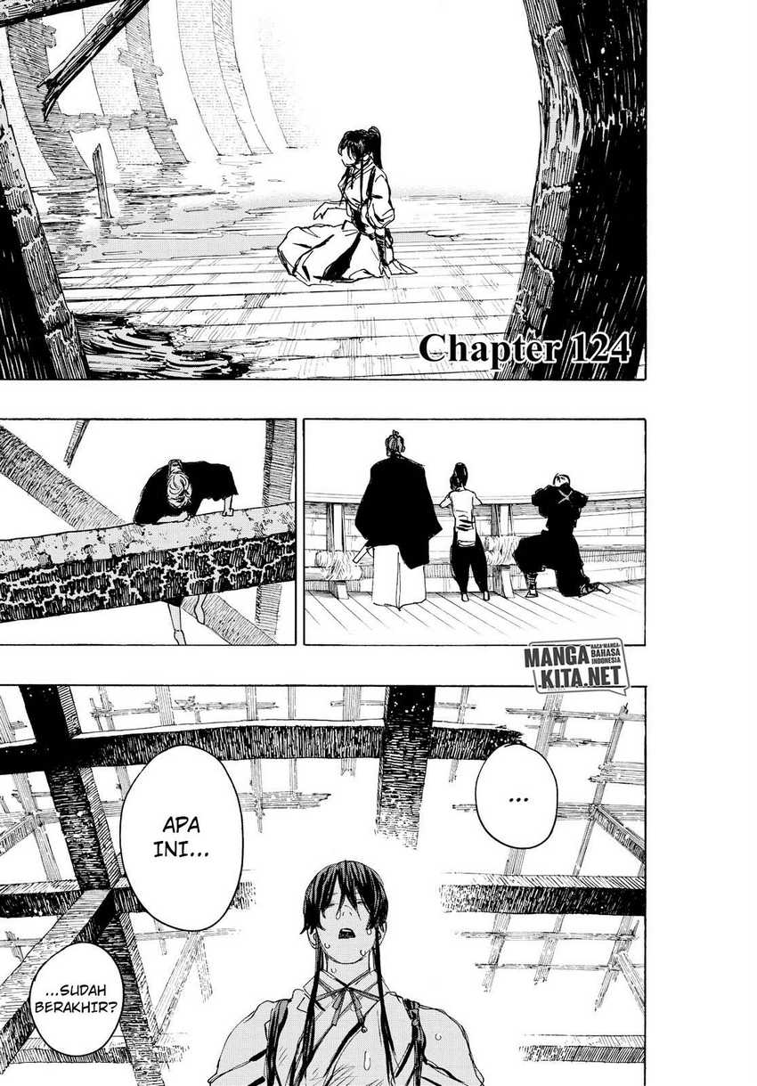 Jigokuraku chapter 124 halaman 2